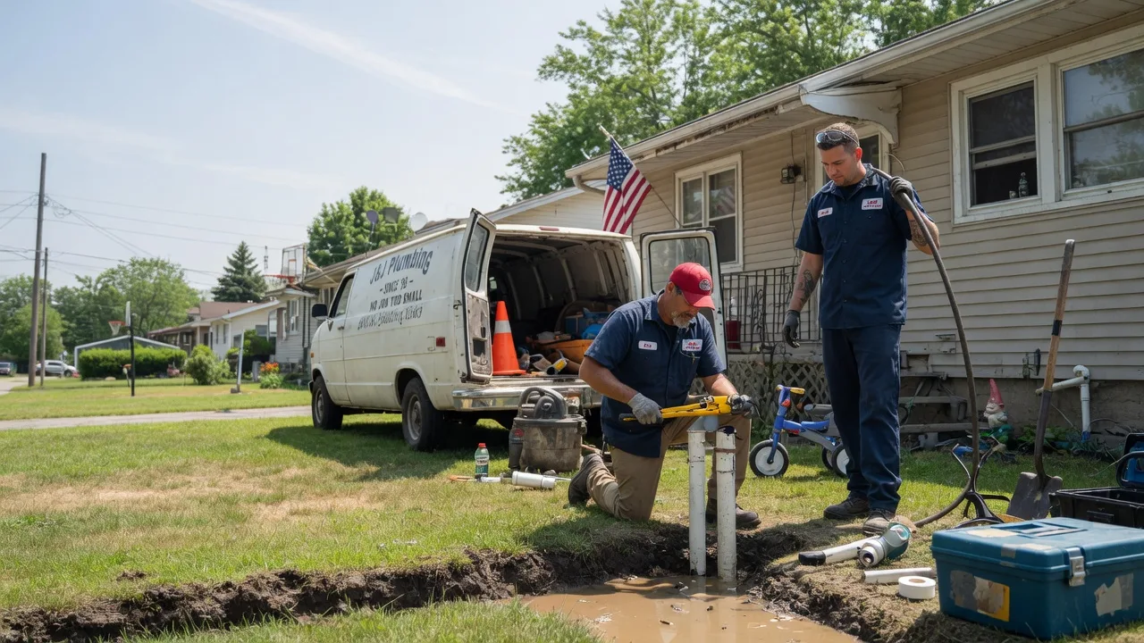 Sump Pump Repair in Lanagan, MO near me